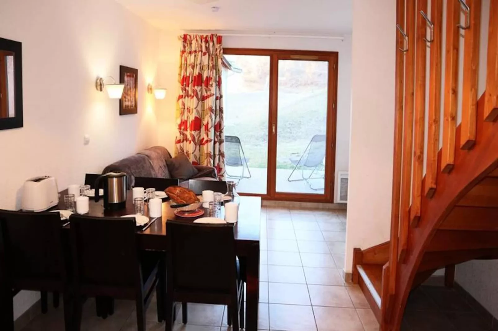 Chalet La Combe D Or-Niet-getagd