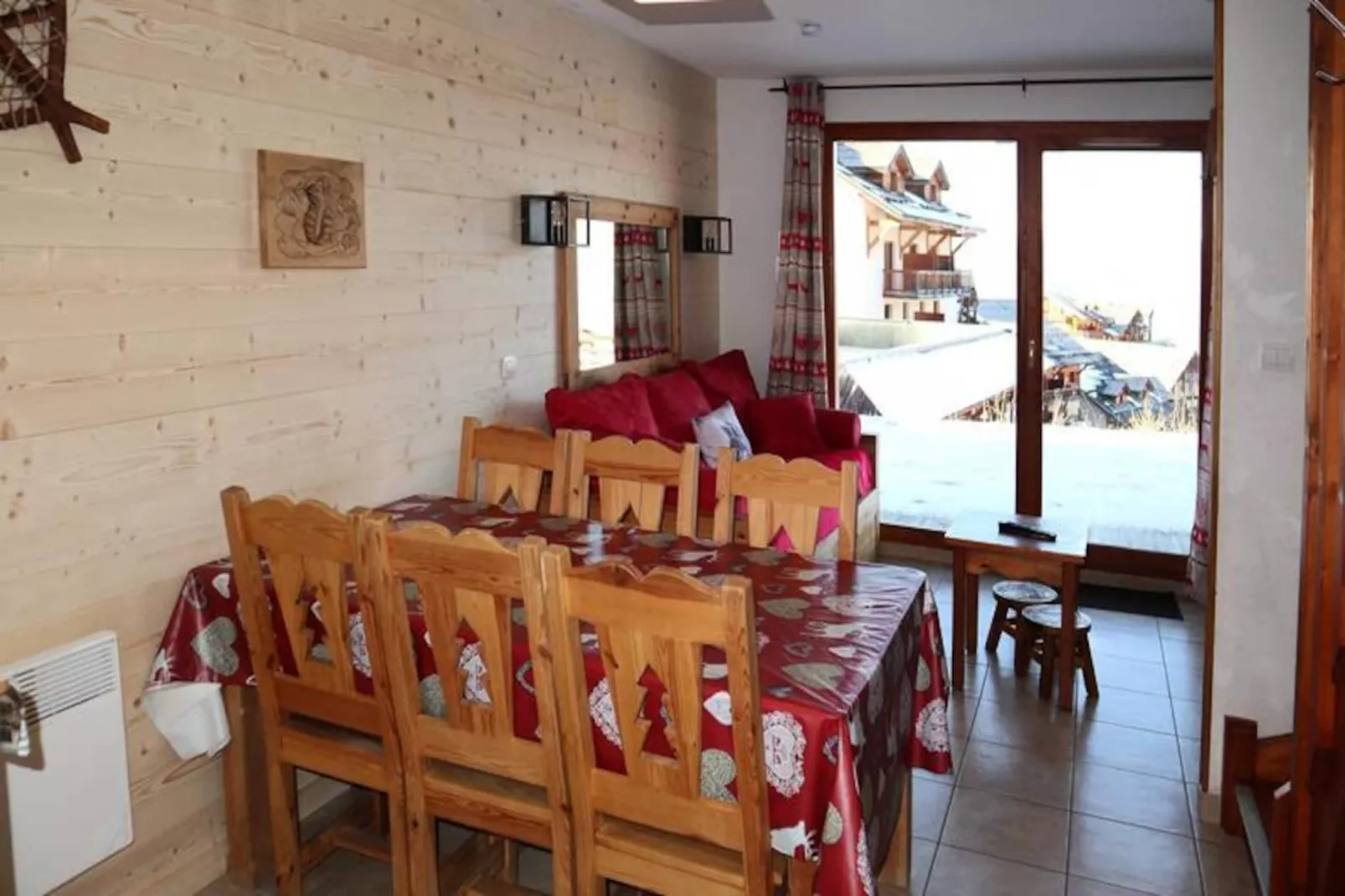 Chalet La Combe D Or-Niet-getagd