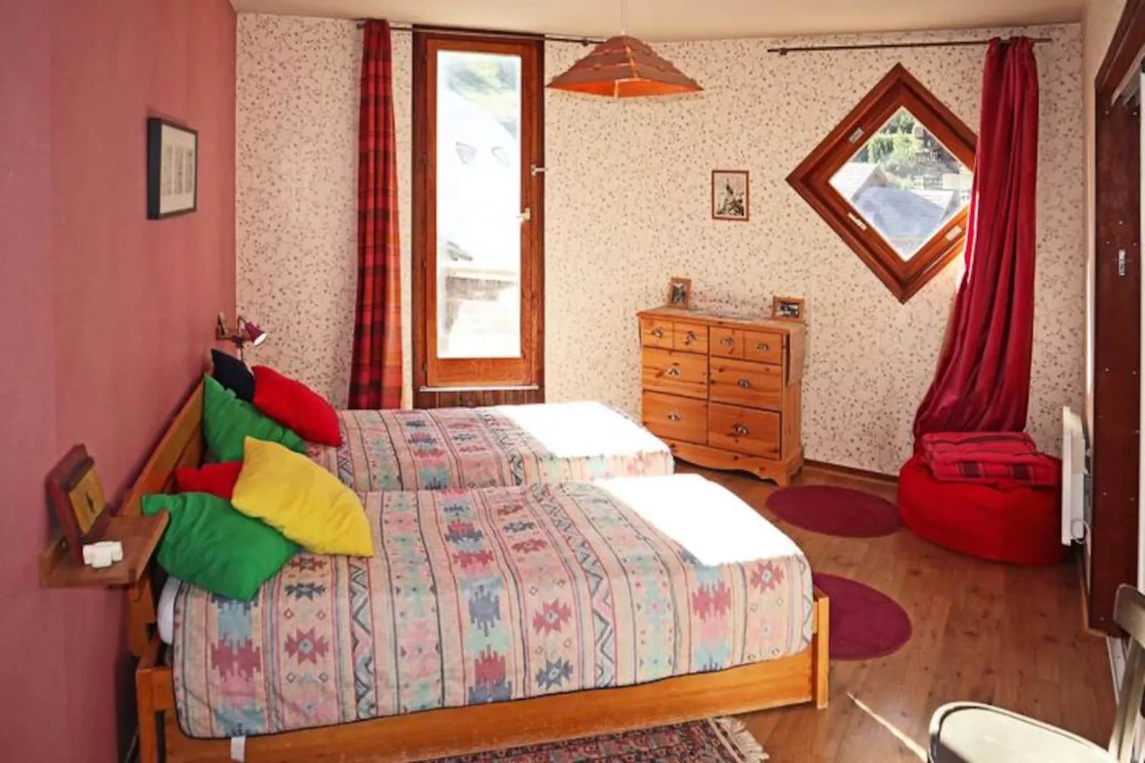 Résidence Les Carlines-Niet-getagd