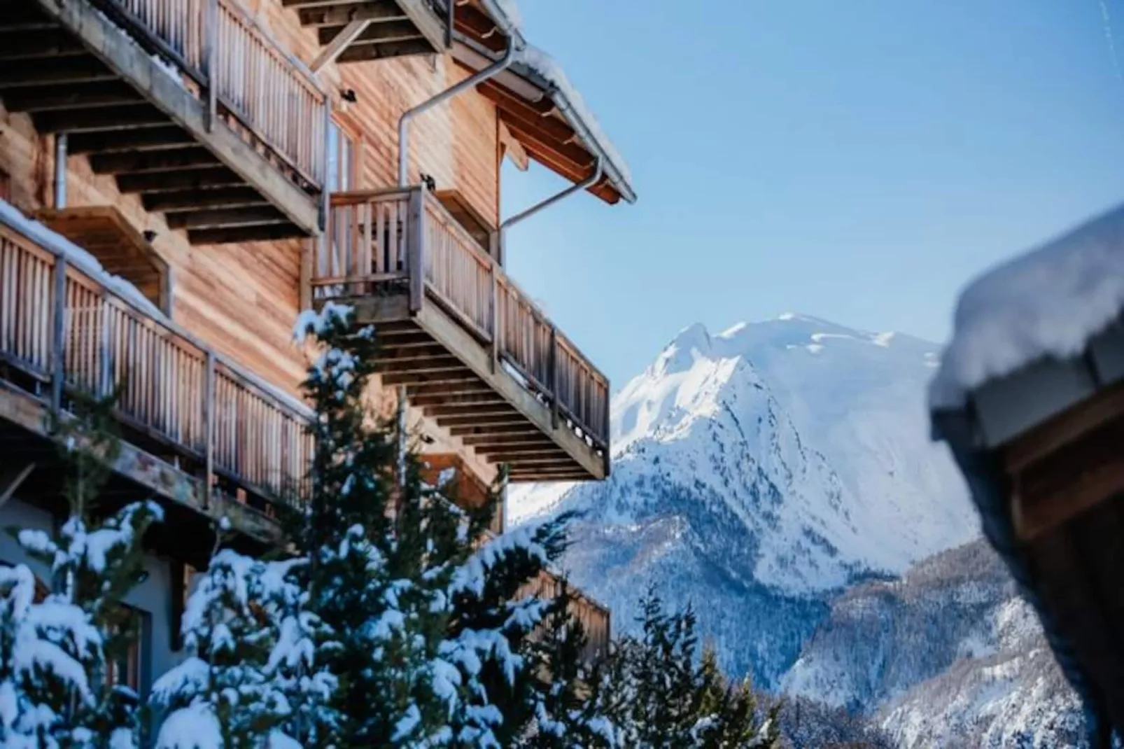 Résidence Les Logis d'Orres ***-Niet-getagd