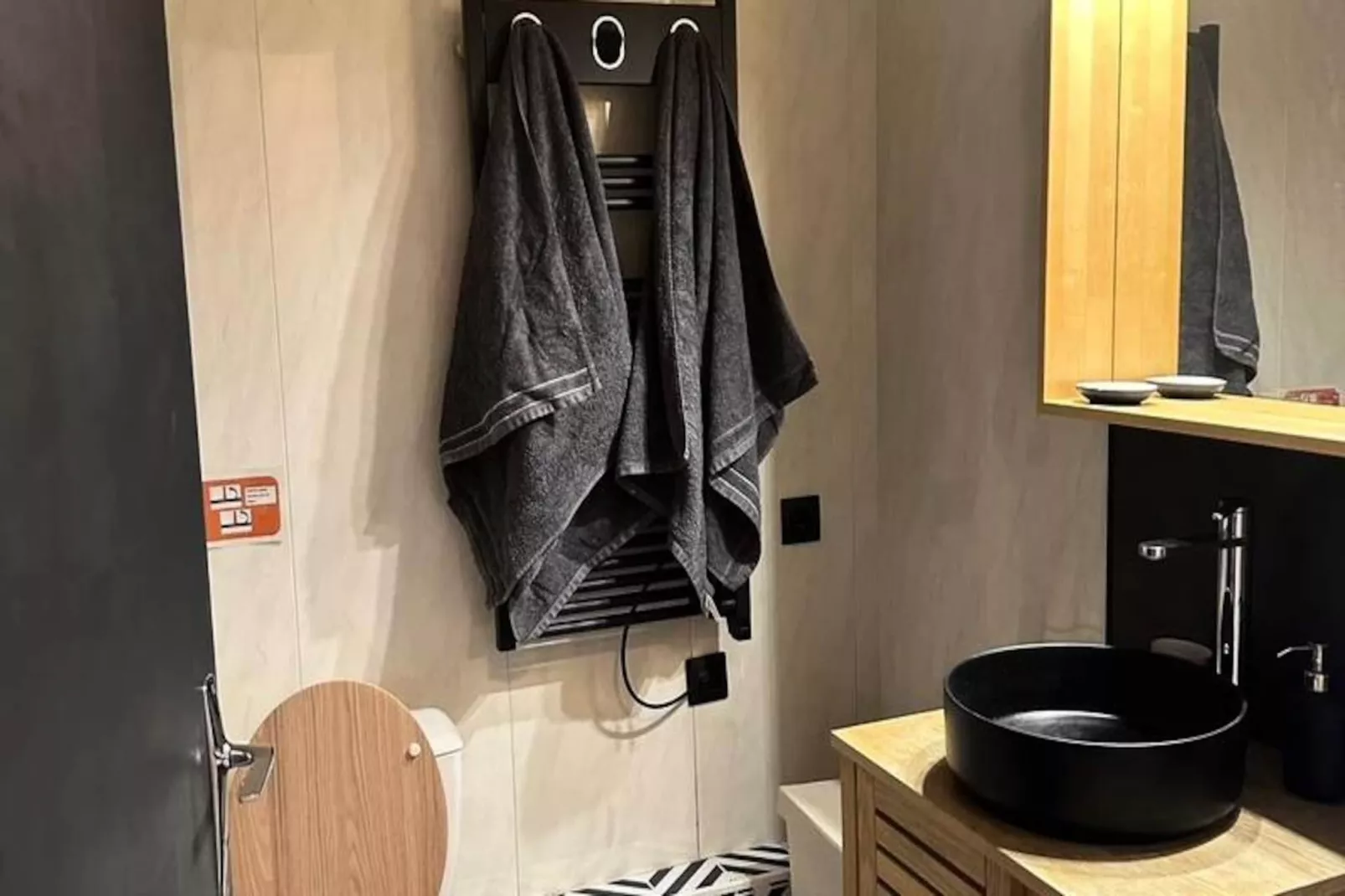 Résidence Les Cembros-Niet-getagd