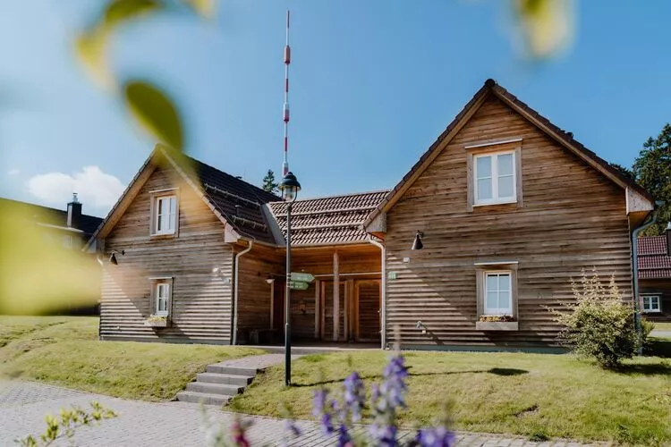 Ferienhaus Typ Premium Lodge 4 Personen