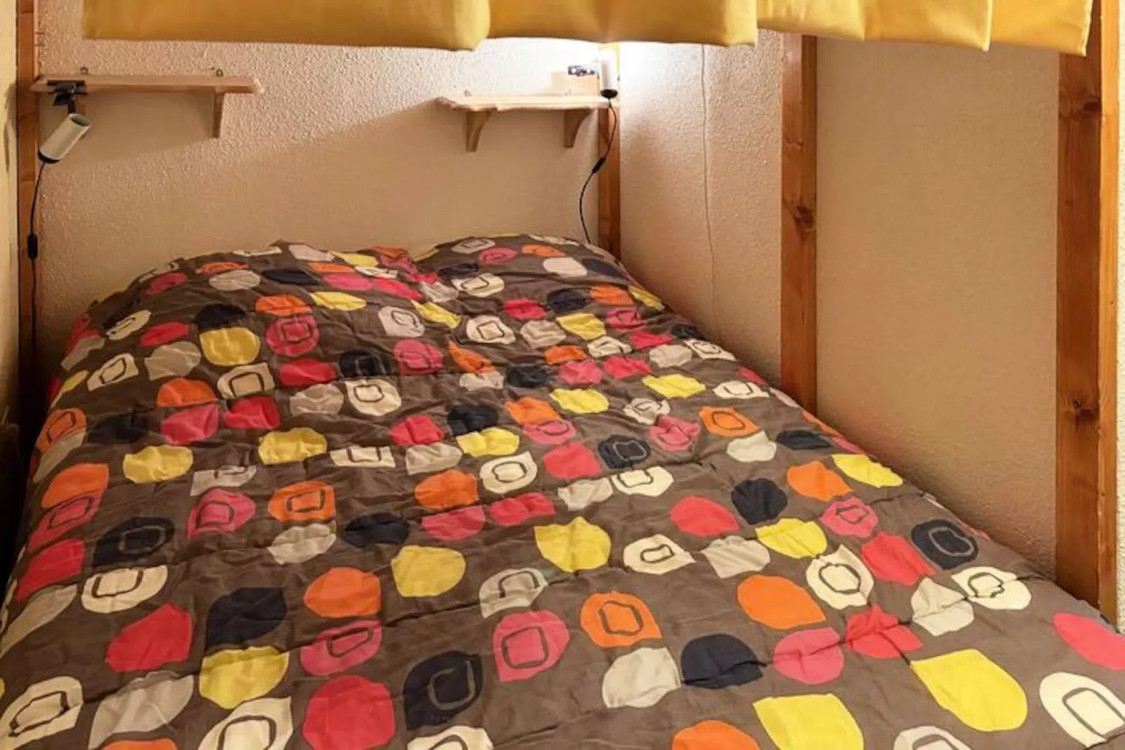 Résidence Balcon Orres-Niet-getagd