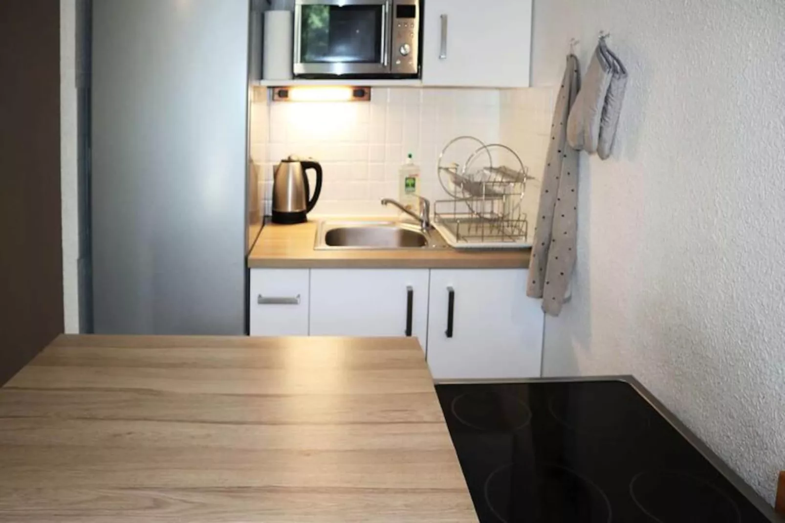 Résidence Balcon Orres-Niet-getagd