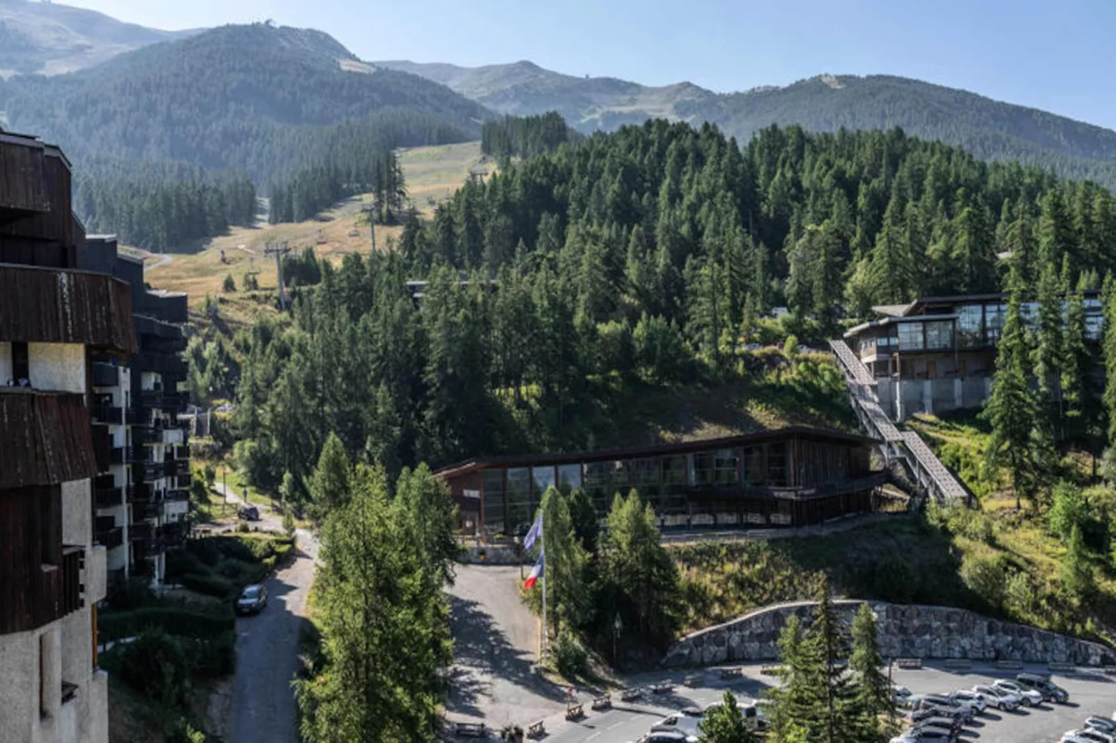 Résidence Le Belvedere - Niet-getagd