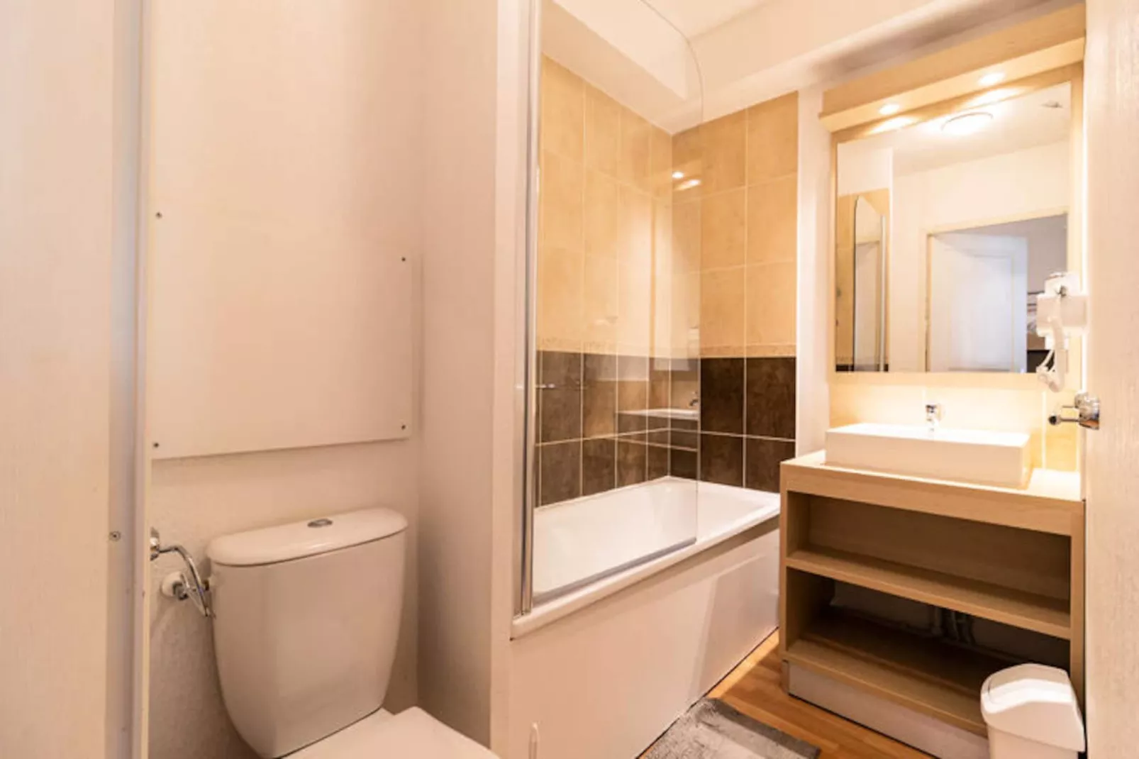 Résidence Les Terrasses Du Soleil D'or-Niet-getagd