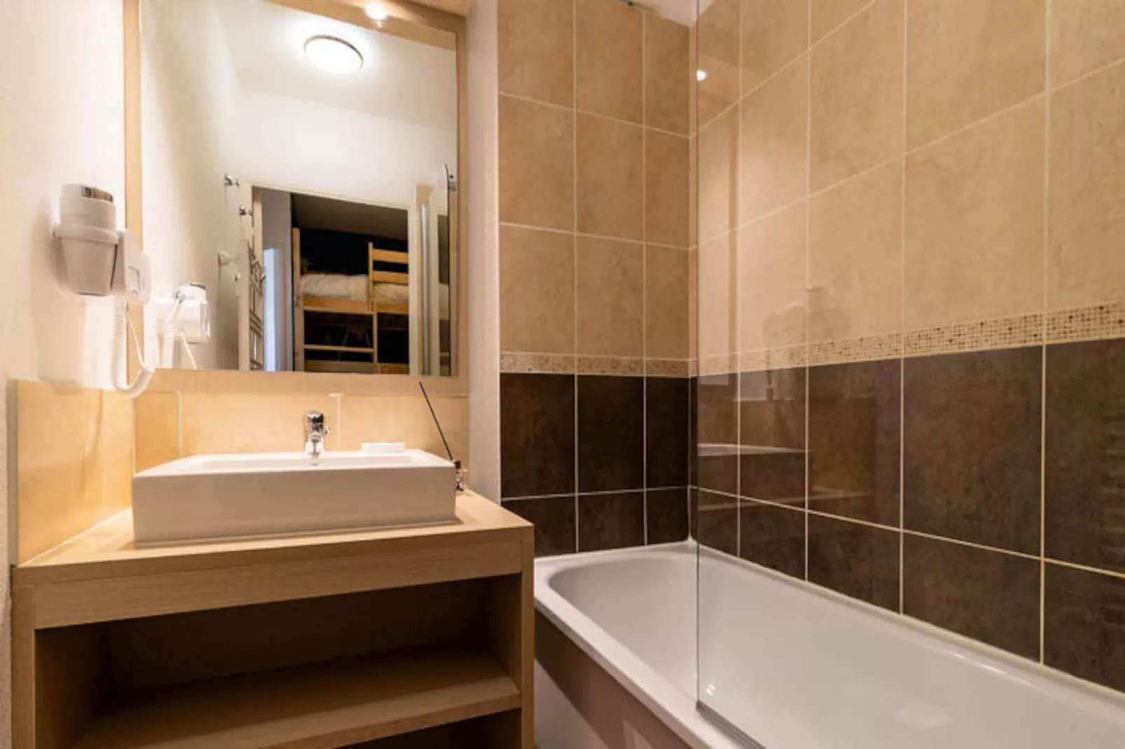 Résidence Les Terrasses Du Soleil D'or-Niet-getagd