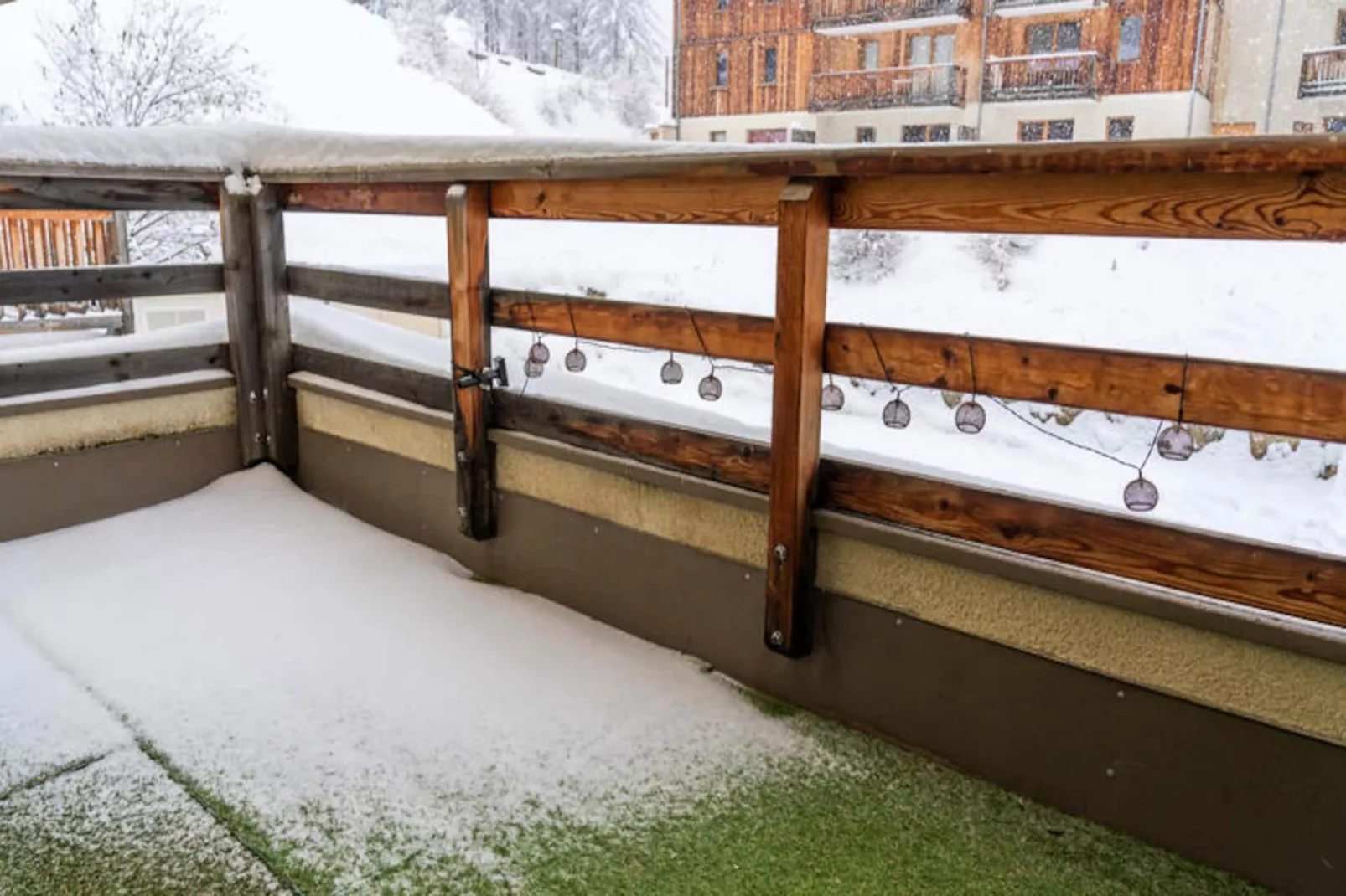 Résidence Les Terrasses Du Soleil D'or-Niet-getagd