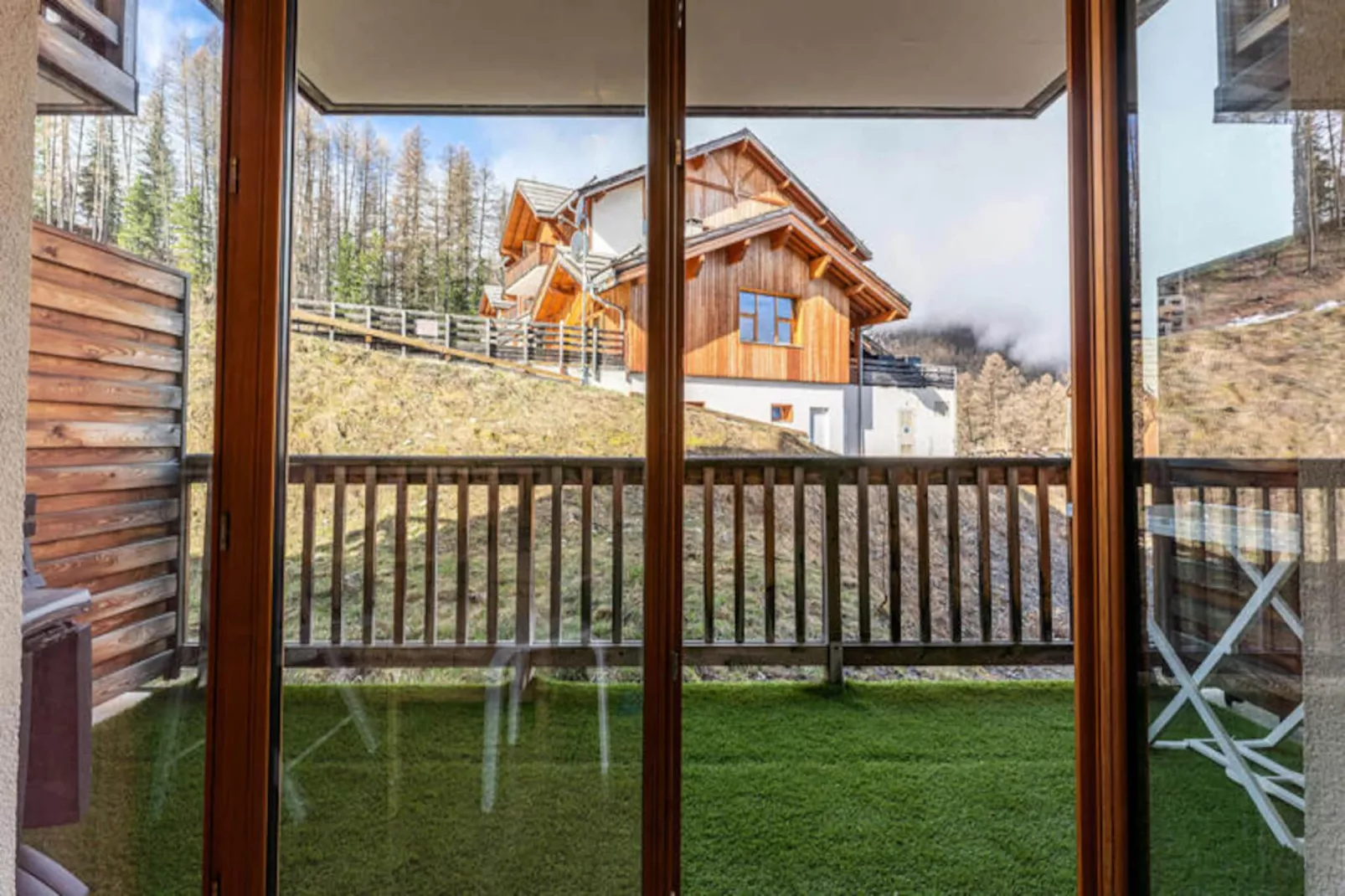 Résidence Les Terrasses Du Soleil D'or-Niet-getagd