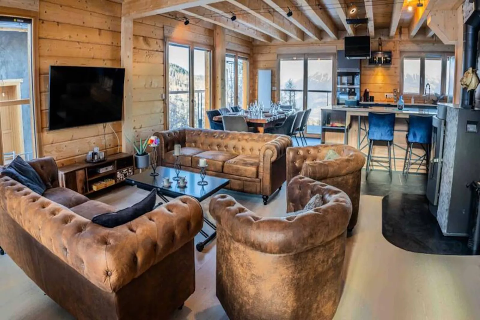 Résidence Pramouton-Niet-getagd