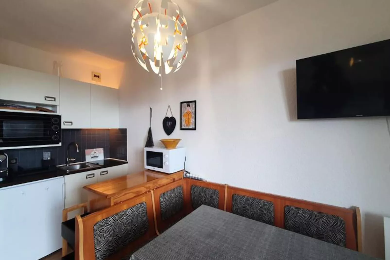 Résidence Le Cairn-Niet-getagd