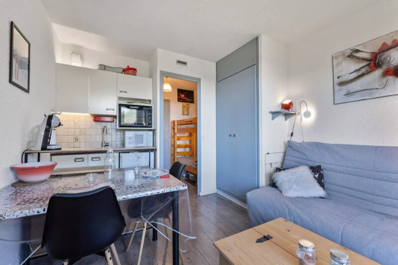 Résidence Le Cairn-Niet-getagd