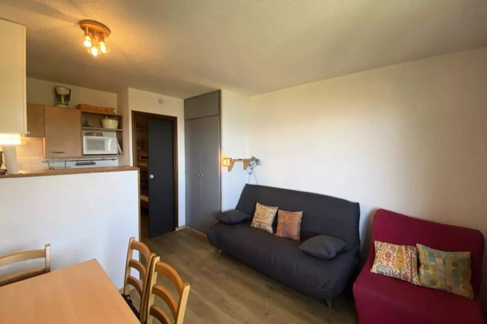 Résidence Le Cairn-Niet-getagd