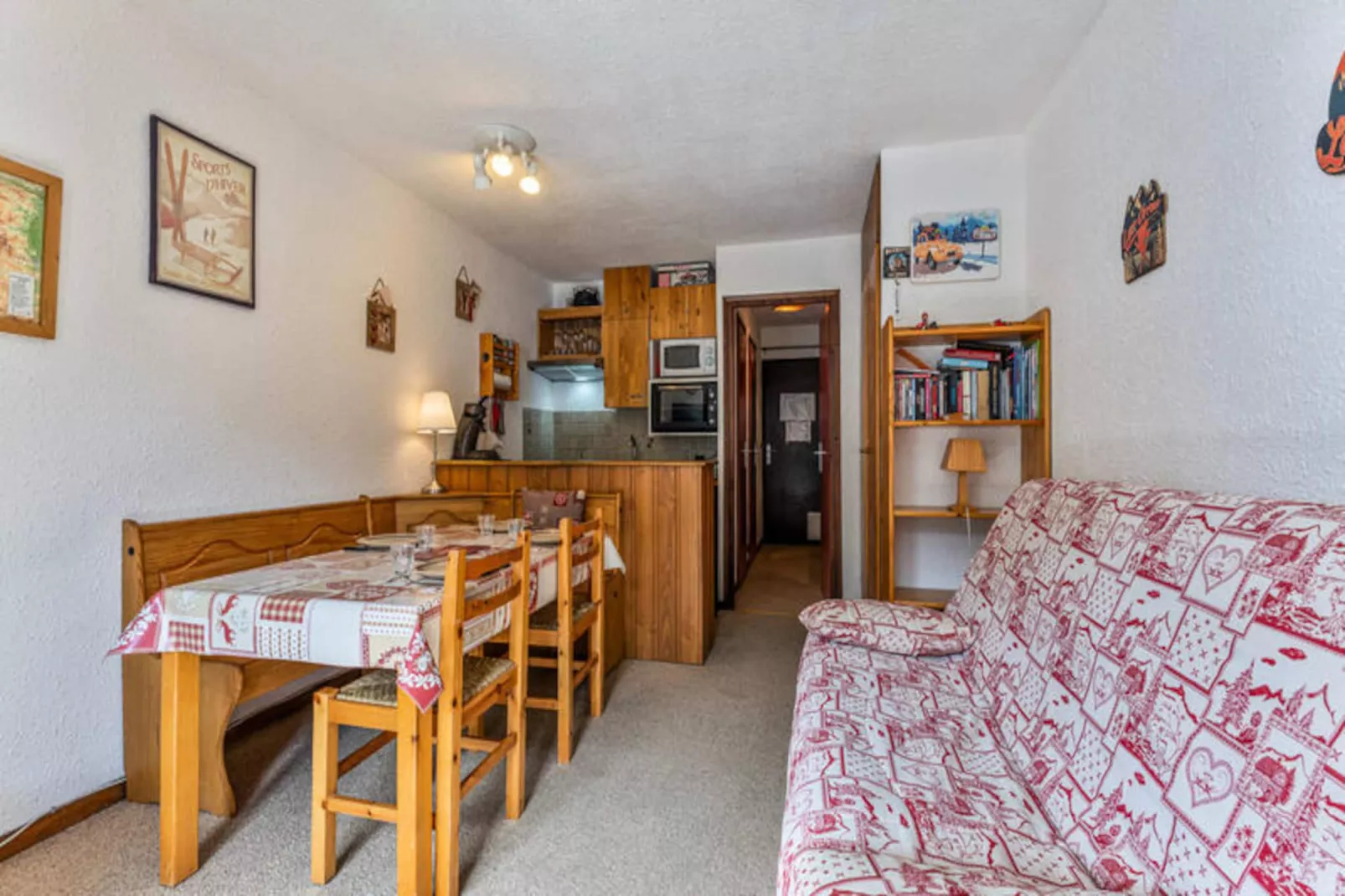 Résidence Le Cairn-Niet-getagd