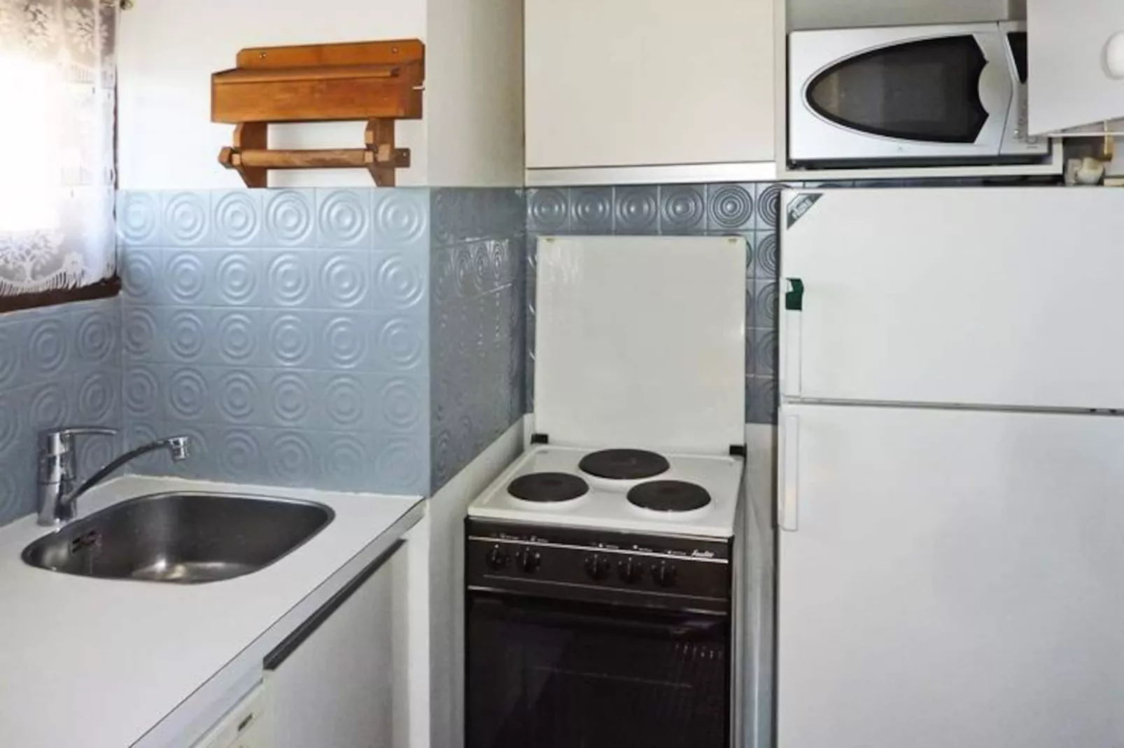 Résidence Le Sunny Snow-Niet-getagd