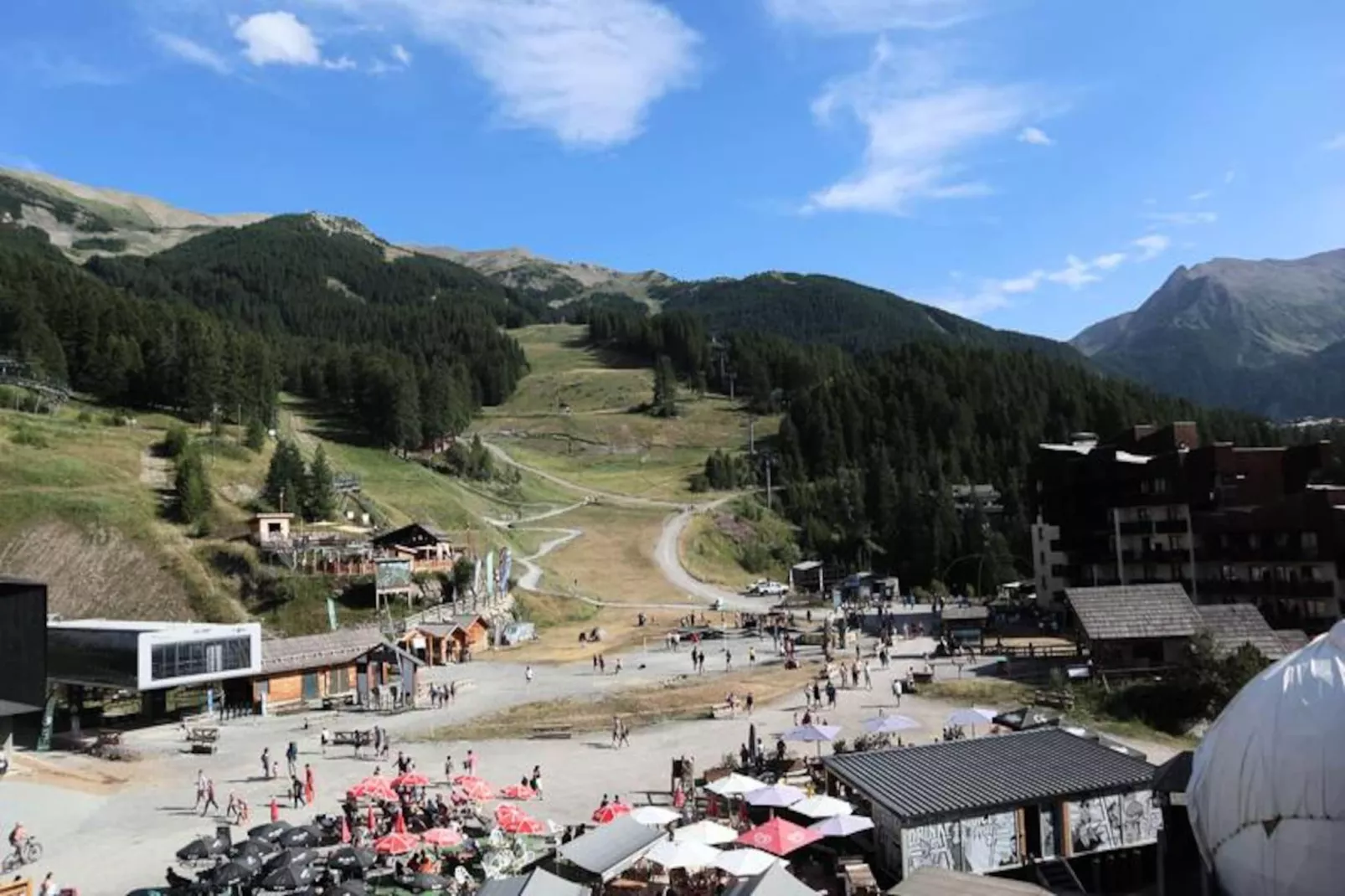 Résidence Le Boussolenc-Niet-getagd