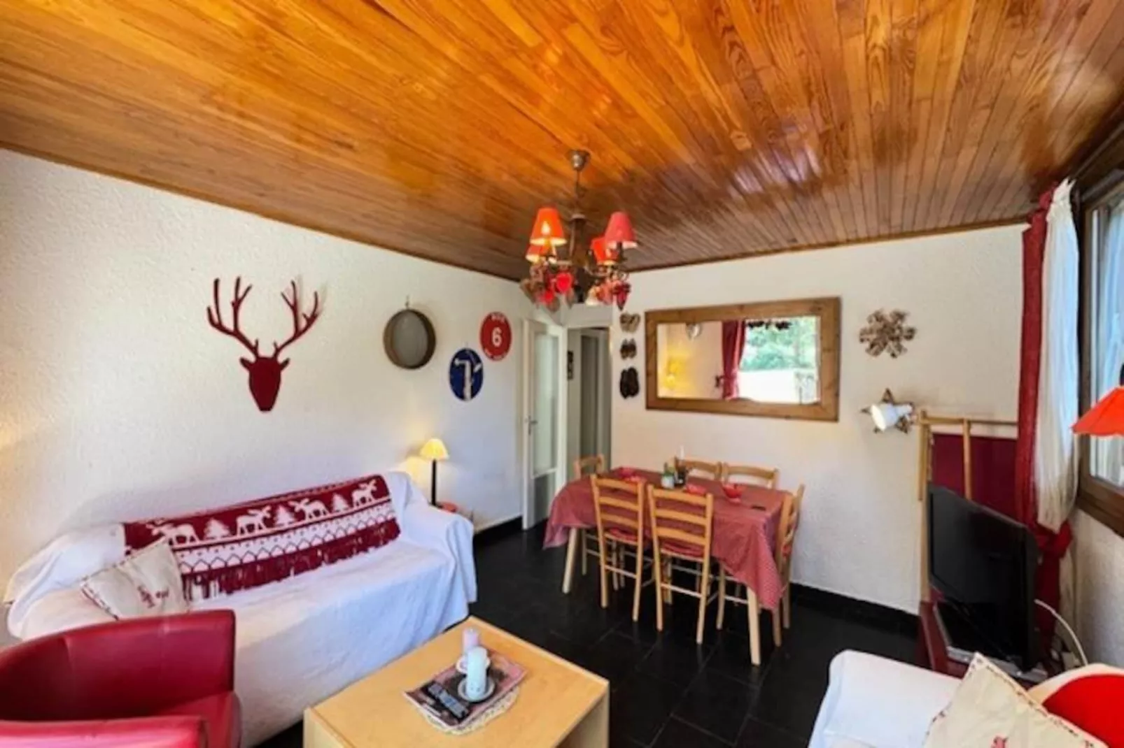 Résidence Rochilles-Niet-getagd