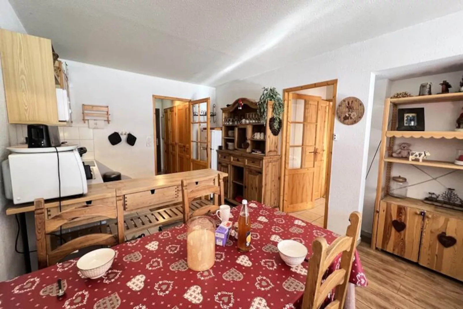 Résidence Jardin Alpin Anemone-Niet-getagd