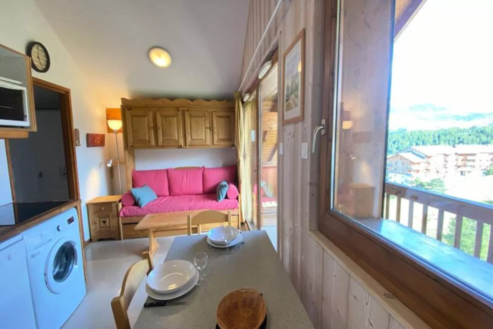 Les Chalets De Superd Chardon Bleu-Niet-getagd