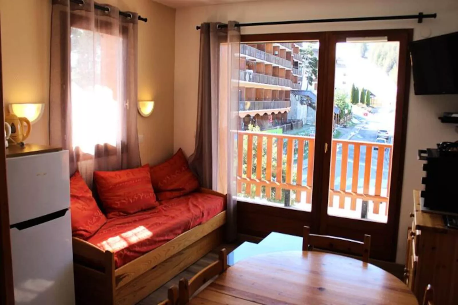 Résidence L'horizon Blanc-Niet-getagd