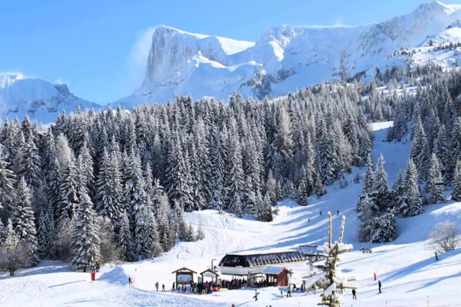 Les Chalets De Superd Eglantier-Niet-getagd