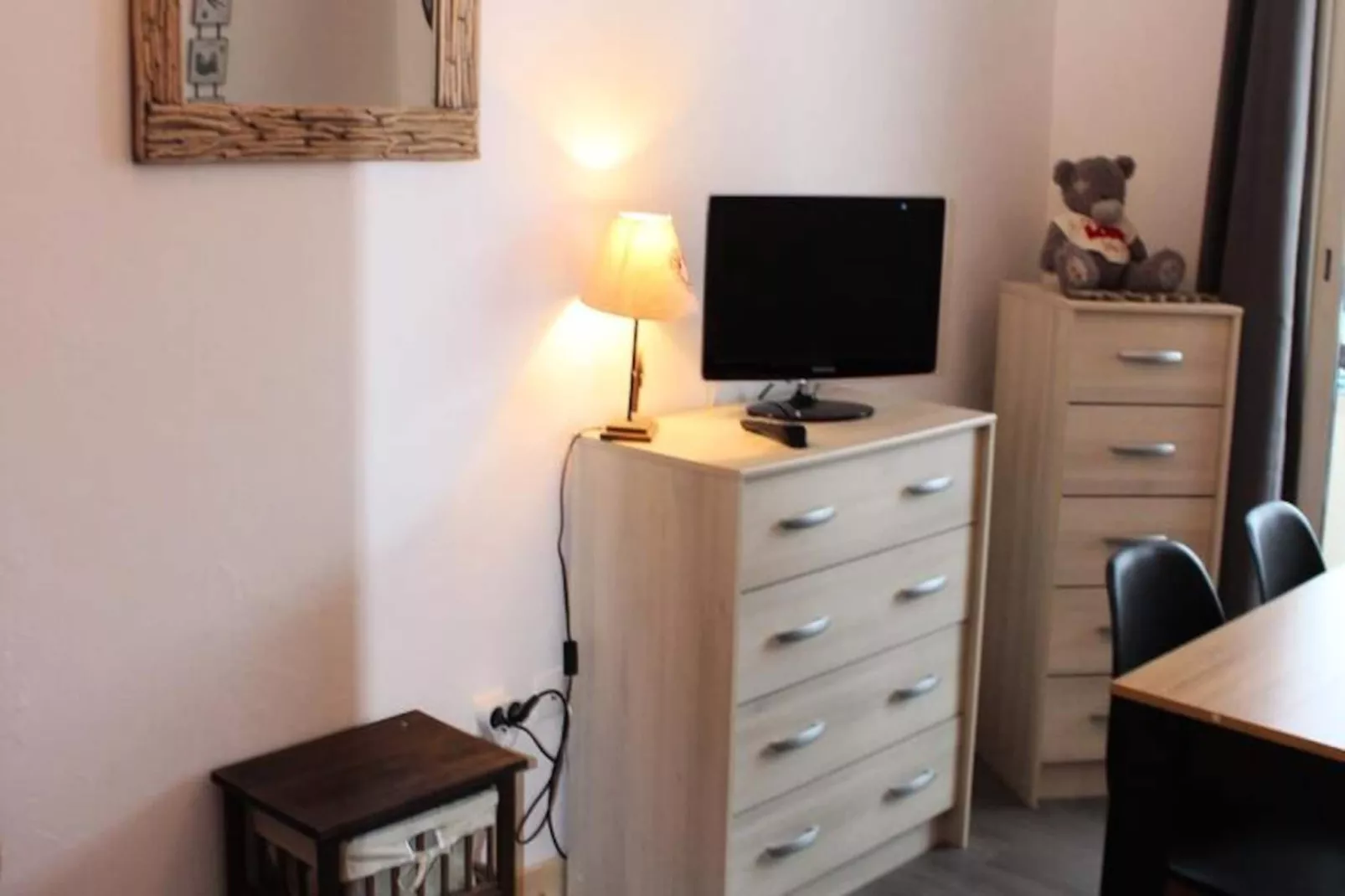 Résidence Les Issarts-Niet-getagd