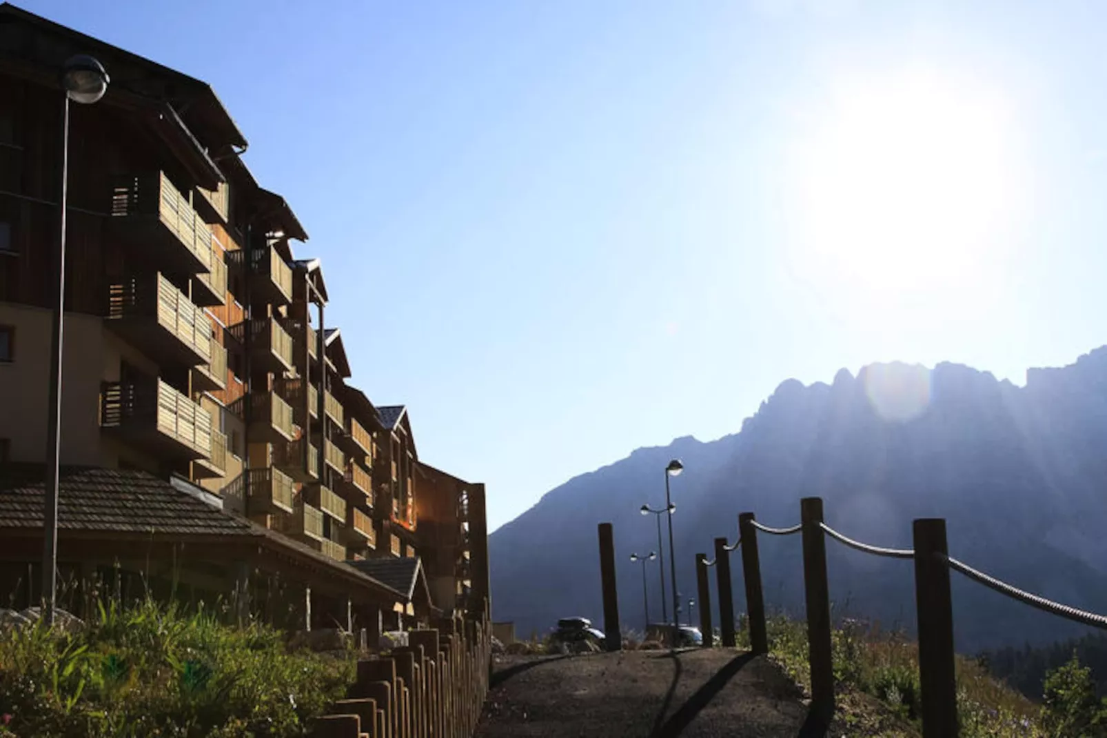 Résidence Les Toits Du Devoluy-Niet-getagd