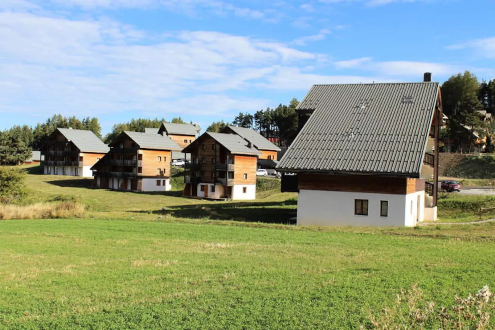 Résidence Bartavelle Crete Du Berger-Niet-getagd