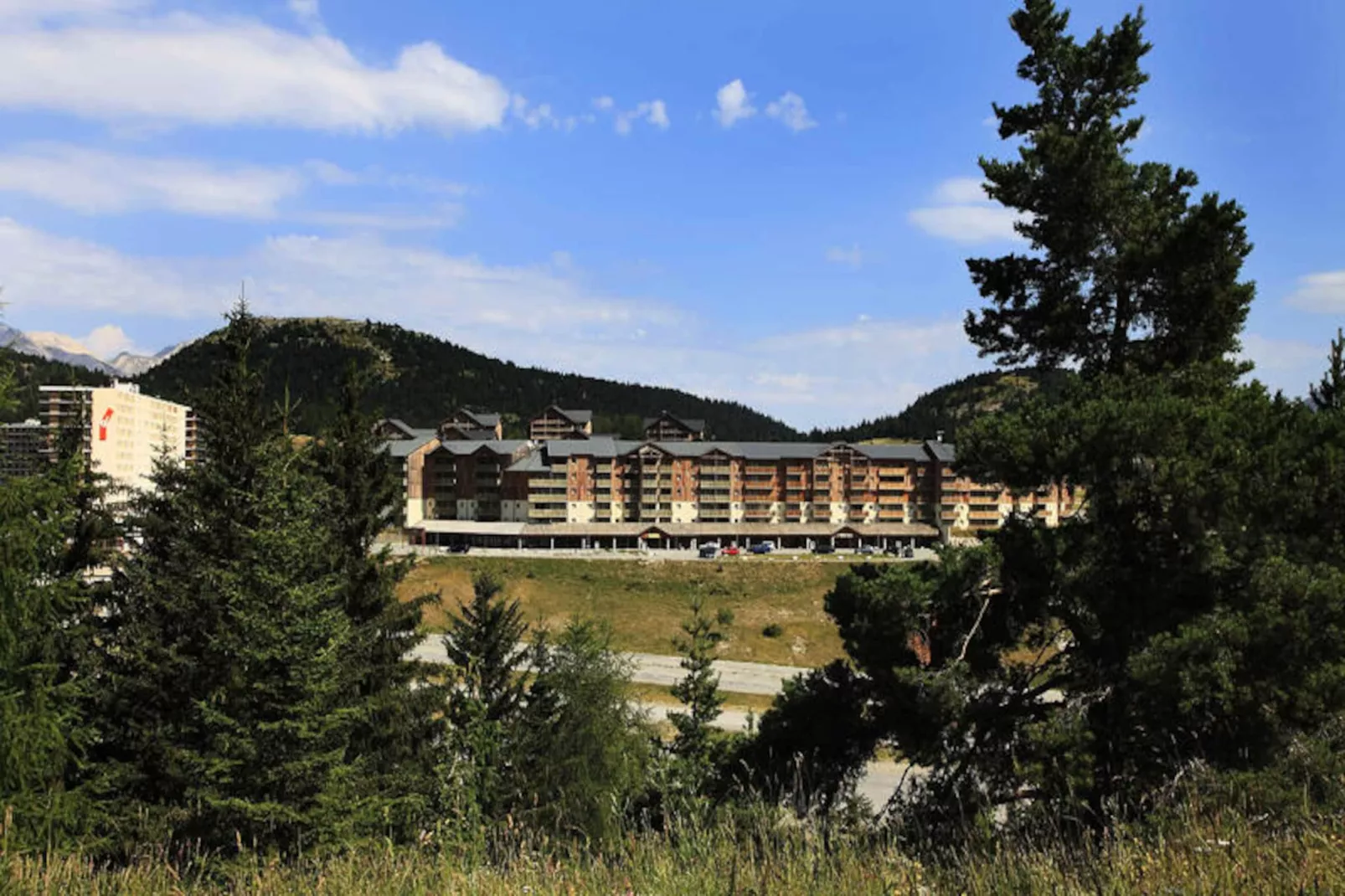 Résidence Les Toits Du Devoluy - Niet-getagd