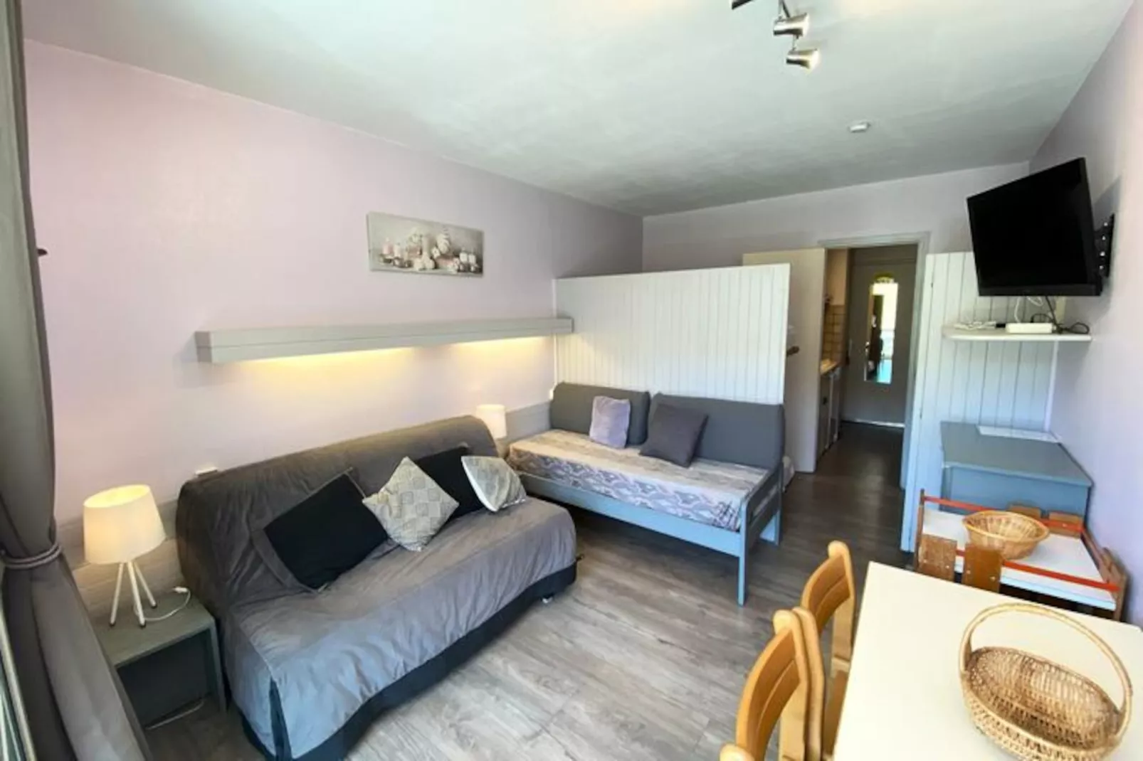 Résidence Le Bois D'aurouze-Niet-getagd