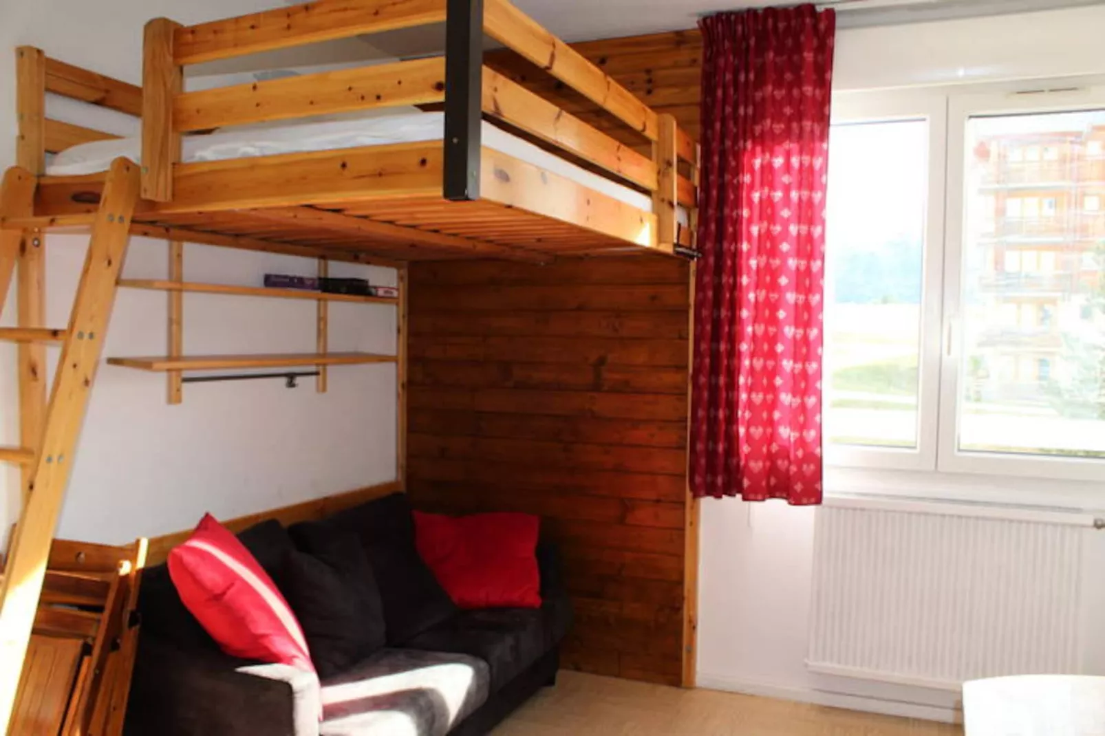 Résidence Le Bois D'aurouze-Niet-getagd