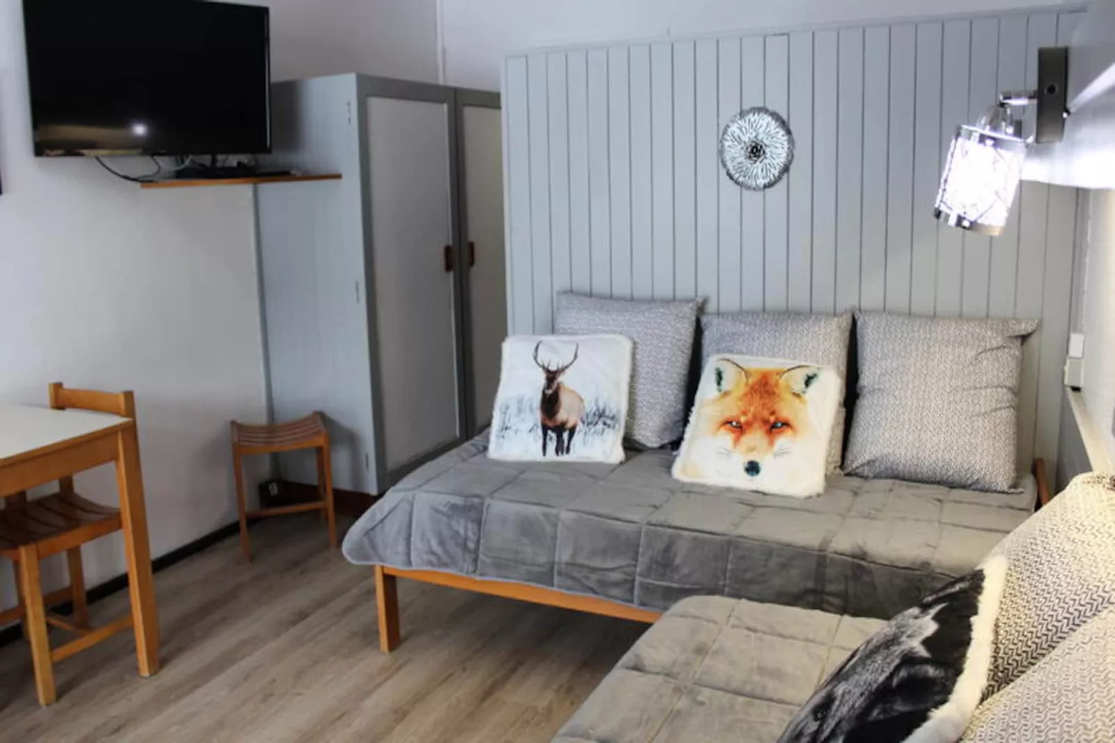 Résidence Le Bois D'aurouze-Niet-getagd