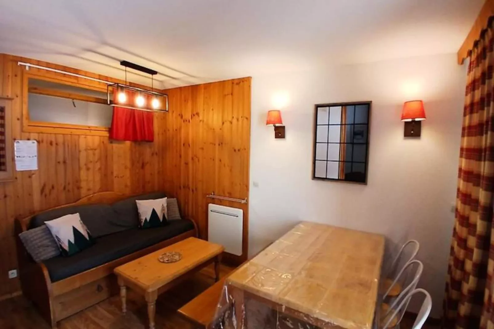 Résidence Dame Blanche-Niet-getagd