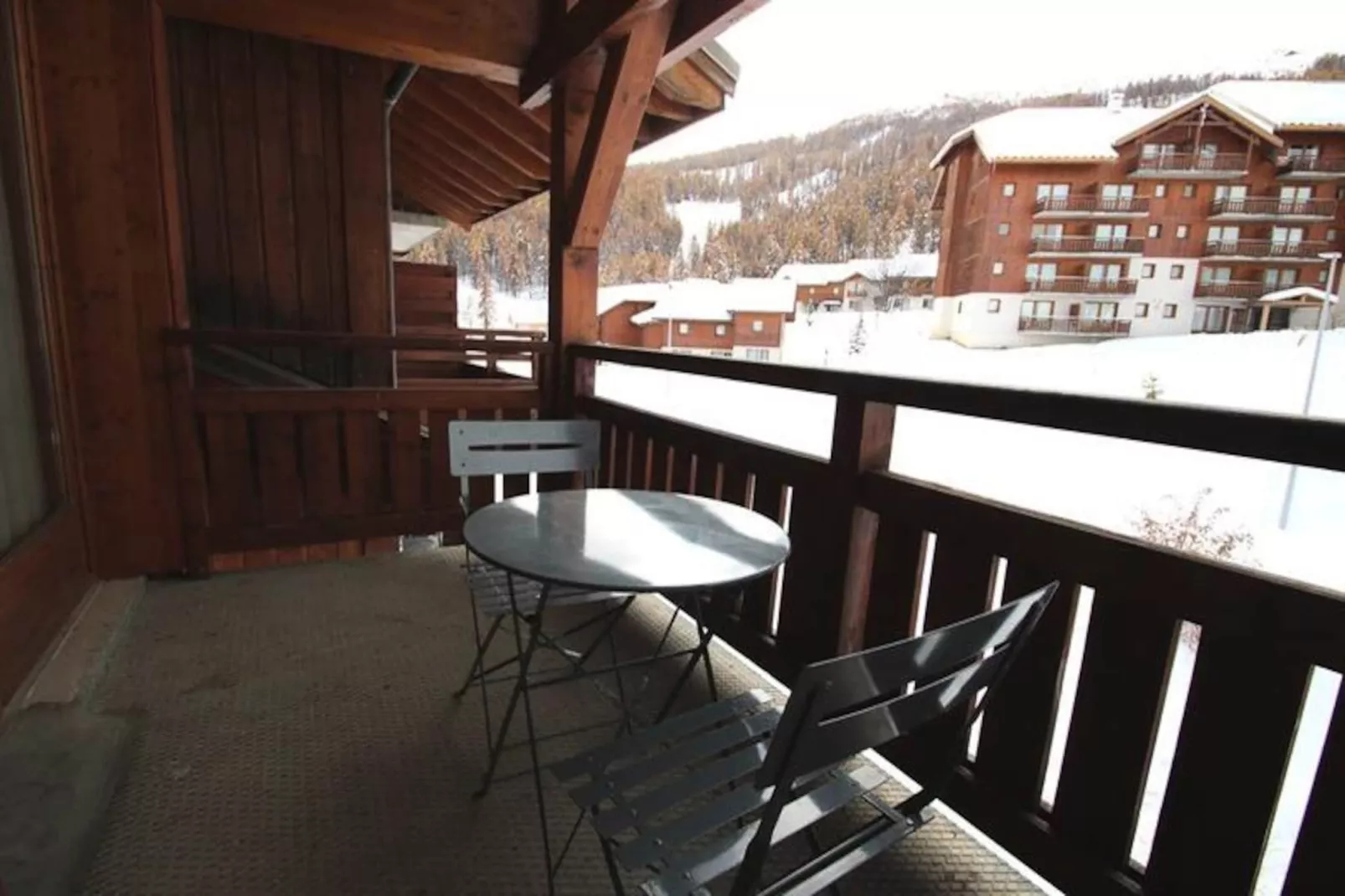 Résidence Dame Blanche-Niet-getagd