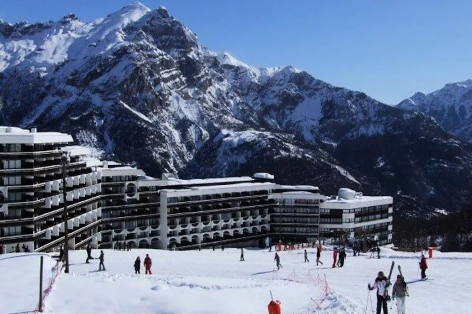 Résidence Valgardena - Niet-getagd