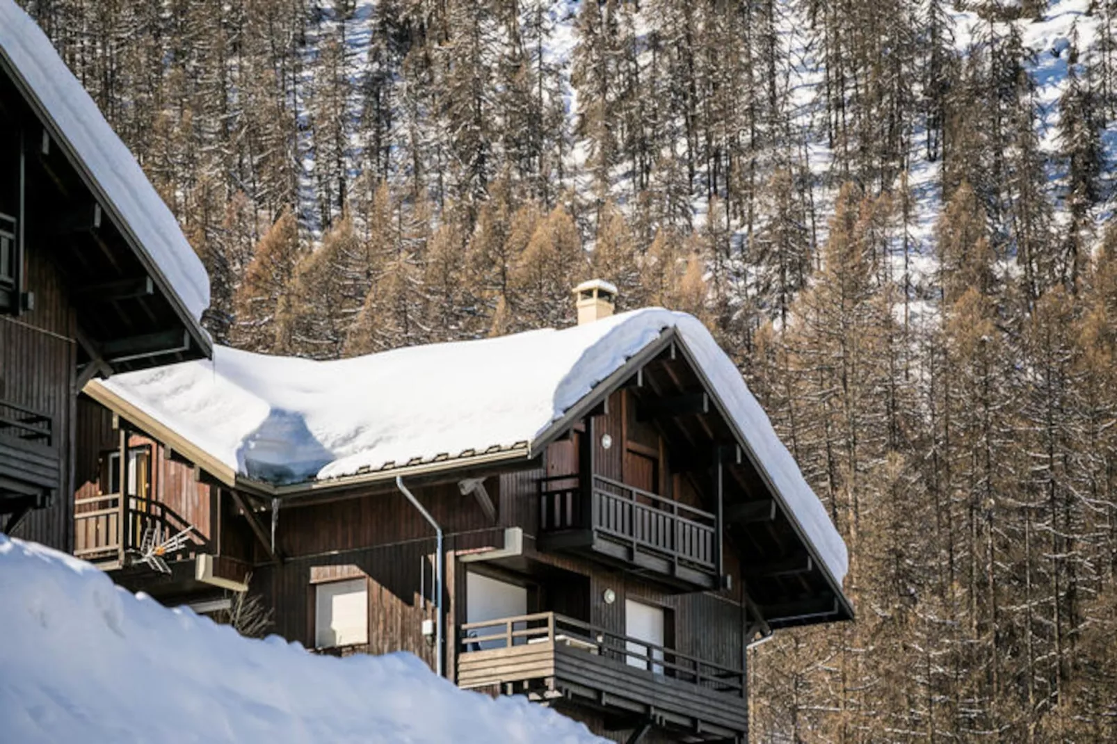 Résidence Les Chalets de Puy Saint Vincent - maeva Home - Niet-getagd