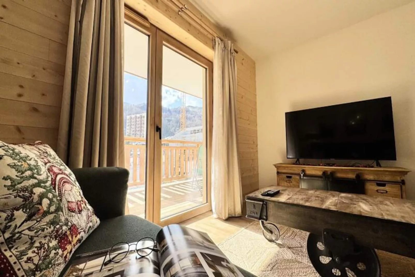 Résidence Le Living Stone B - Niet-getagd