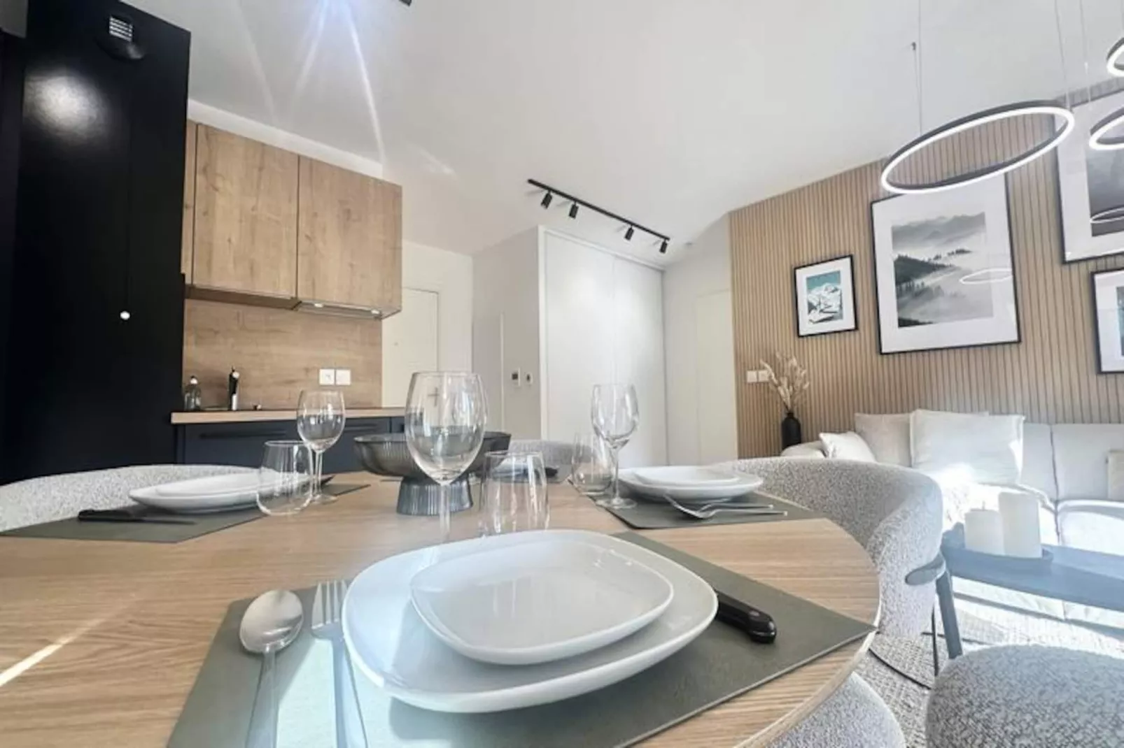 Résidence Le Living Stone B - Niet-getagd