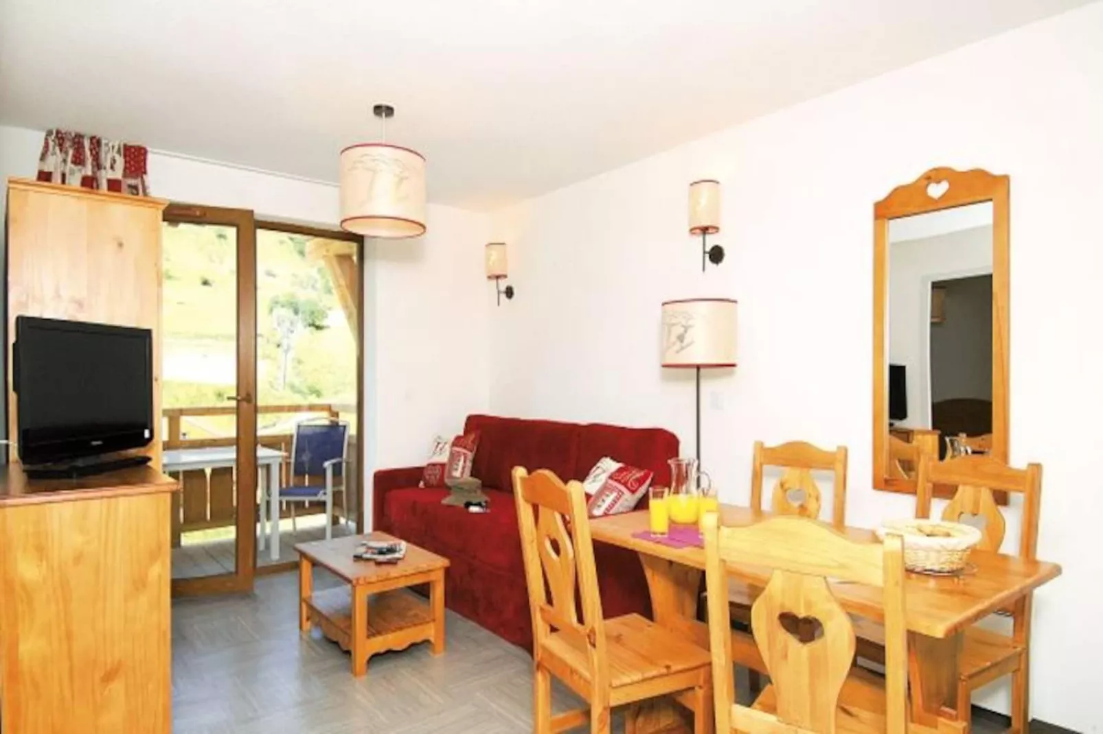 Résidence Odalys Pra Sainte Marie-Niet-getagd