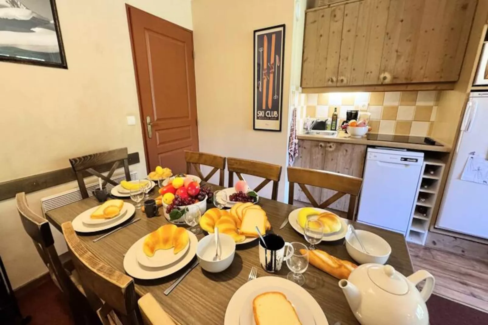 Résidence L'albane - Niet-getagd