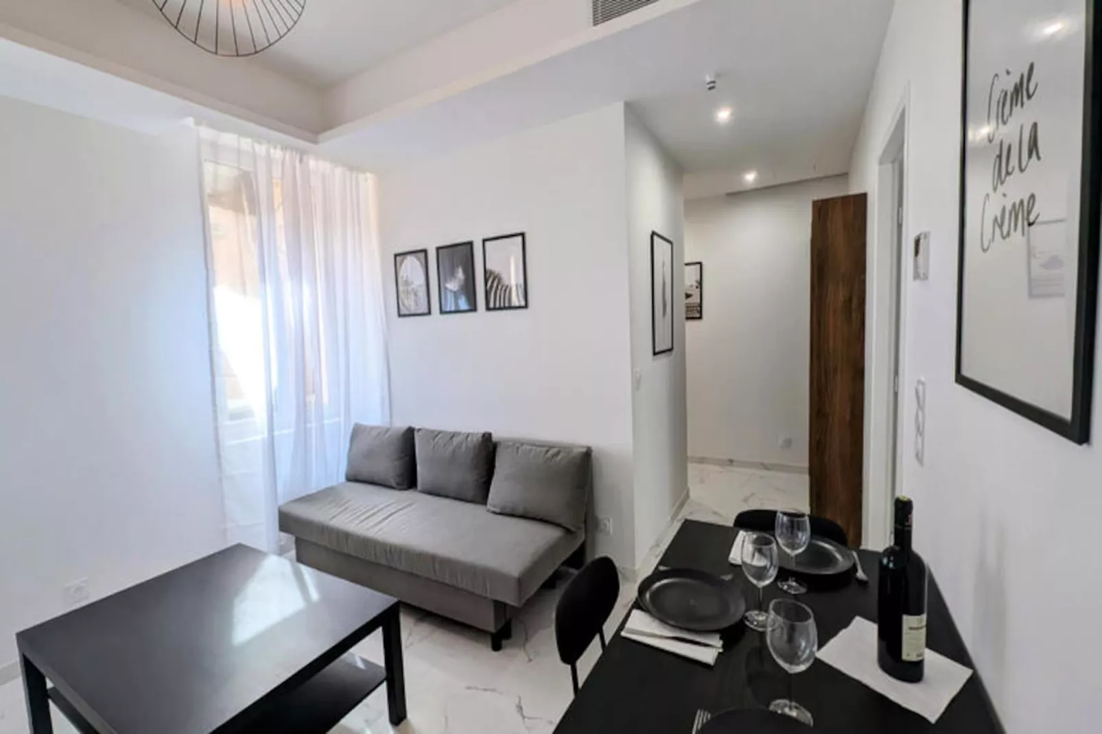 Appartements à Cap D'Ail-Niet-getagd