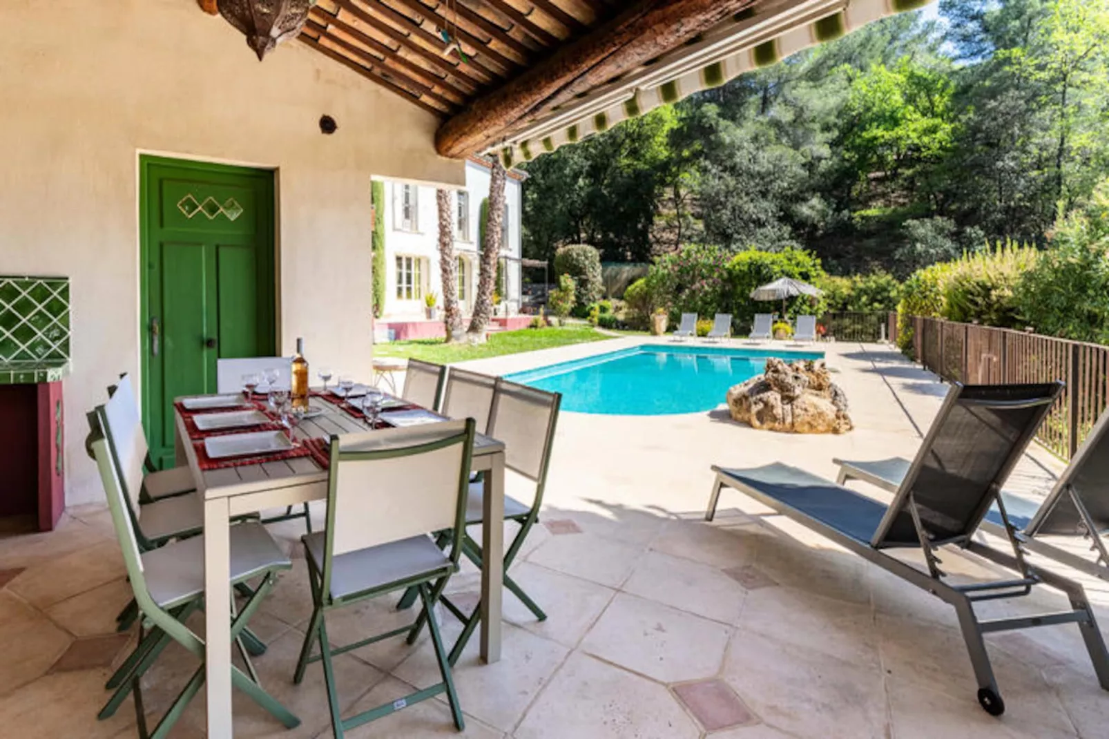 Maison à Saint-Martin-du-Var-Niet-getagd