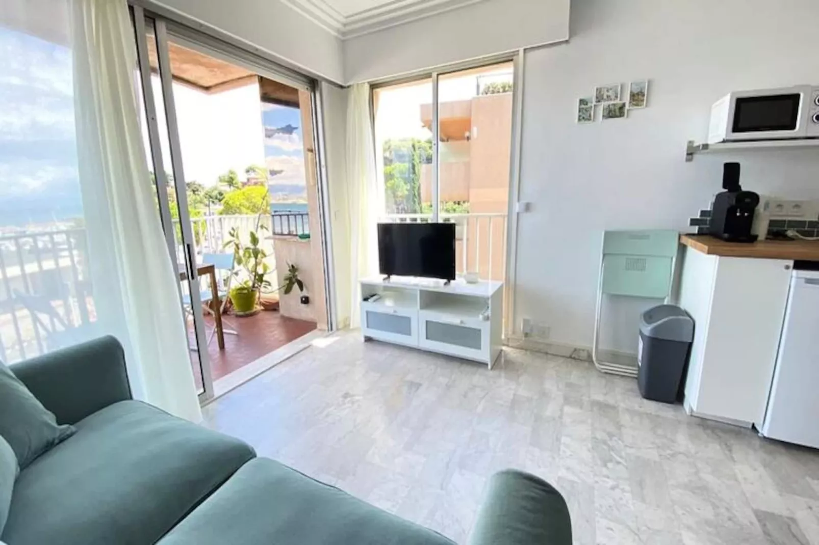 06at2 - T2 Cosy Bord De Mer Situation Idéale-Niet-getagd