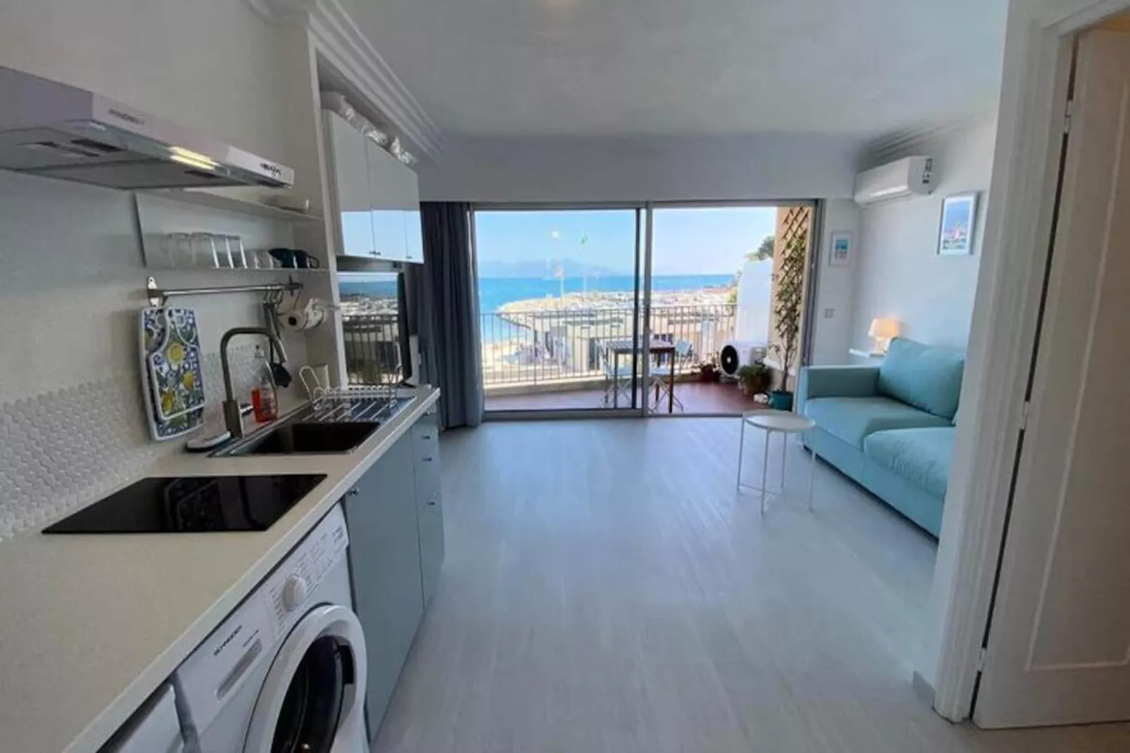 06at1 - Studio Cosy Bord De Mer Situation Idéale-Niet-getagd