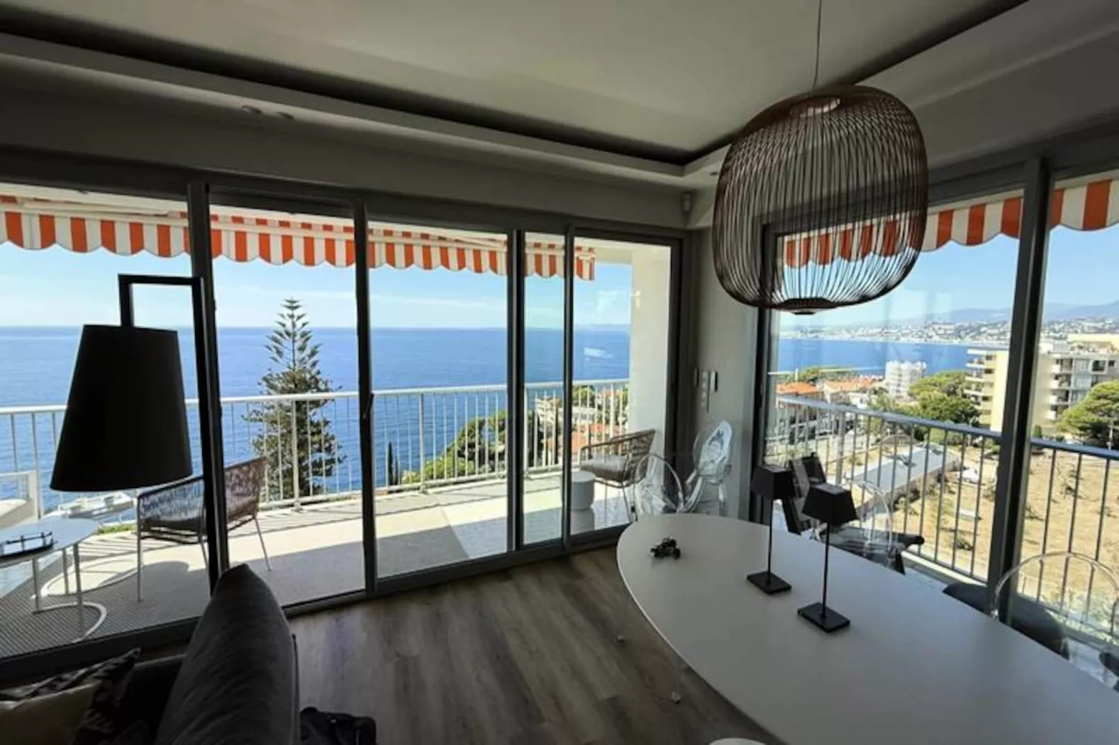 Superbe Appartement Avec Vue Mer Exceptionnelle-Niet-getagd