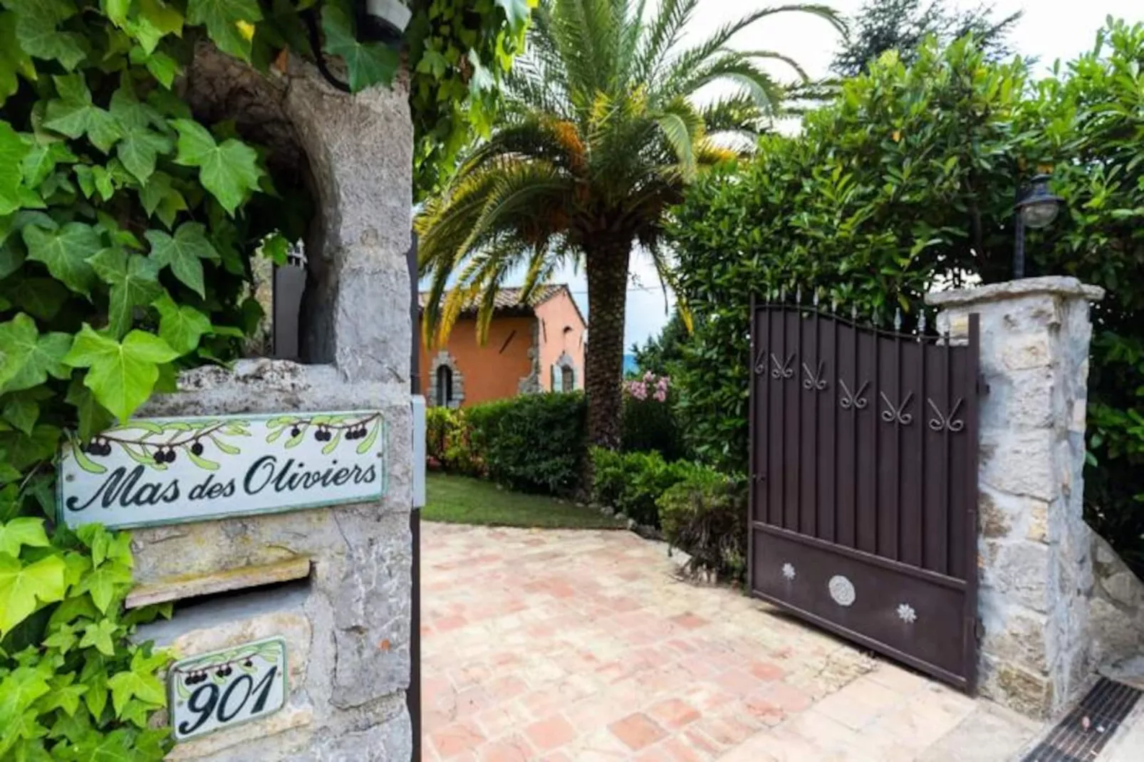 Villa Prestigieuse 18 Pers Avec Piscine Proche De Cannes-Niet-getagd