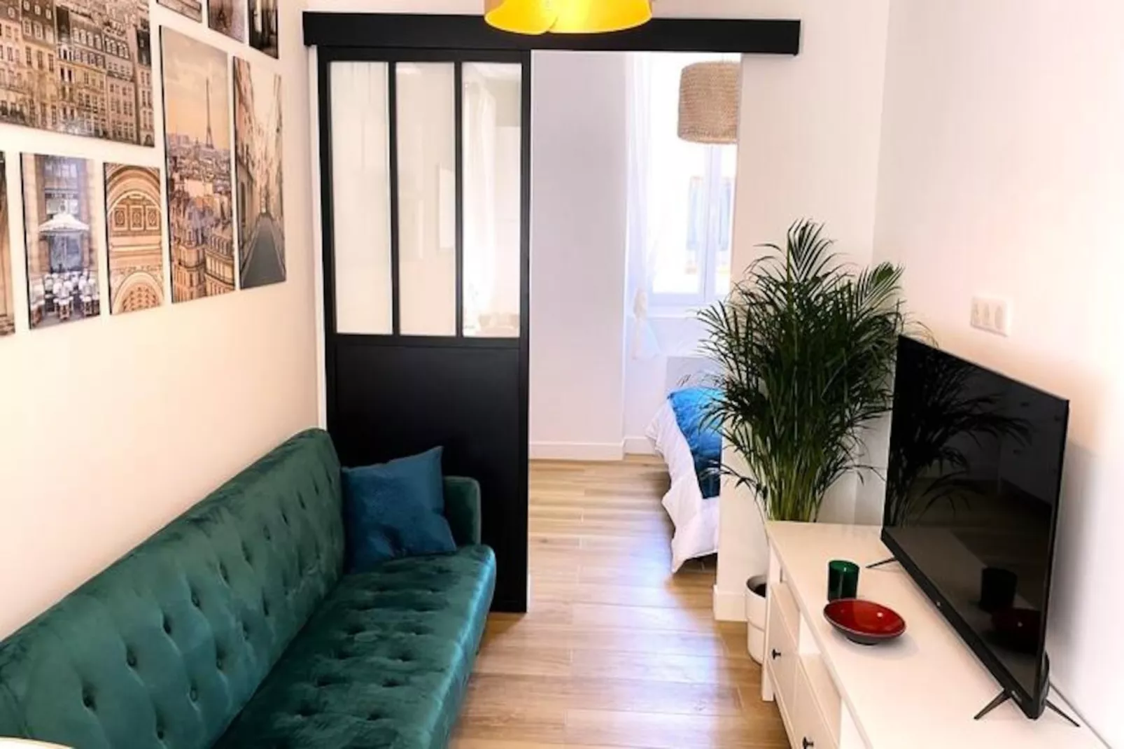 06an - Bel Appartement Au Cœur Du Vieil Antibes-Niet-getagd