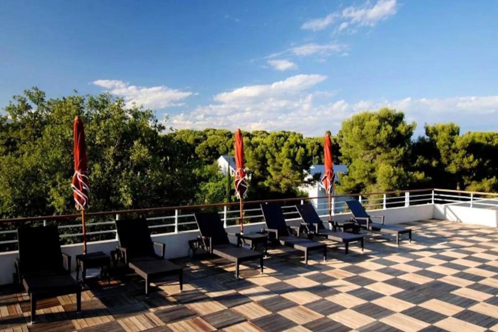 Résidence Odalys Olympe***-Niet-getagd