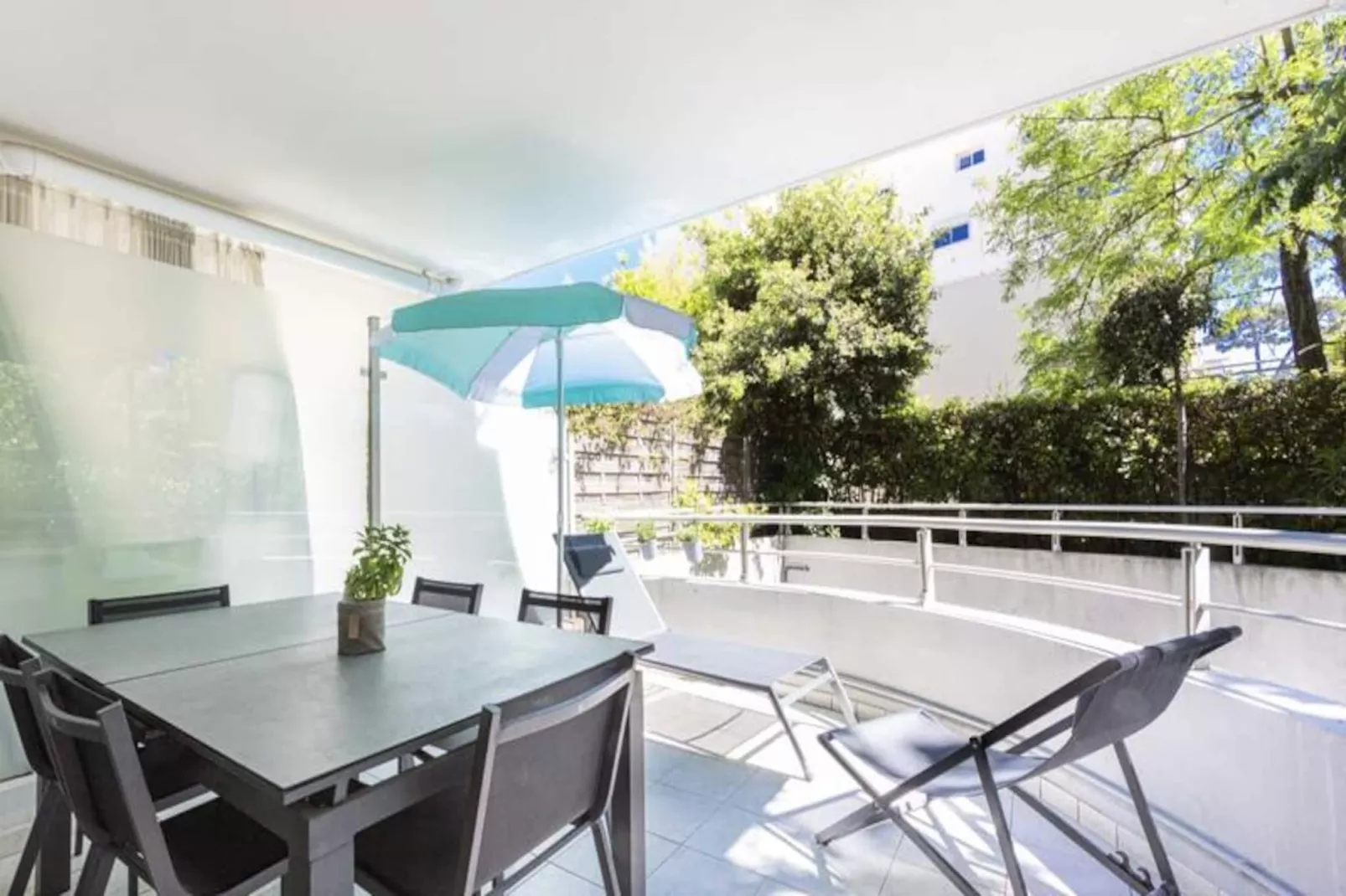 Résidence Salvy 3 Pièces à Deux Pas Des Plages-Niet-getagd