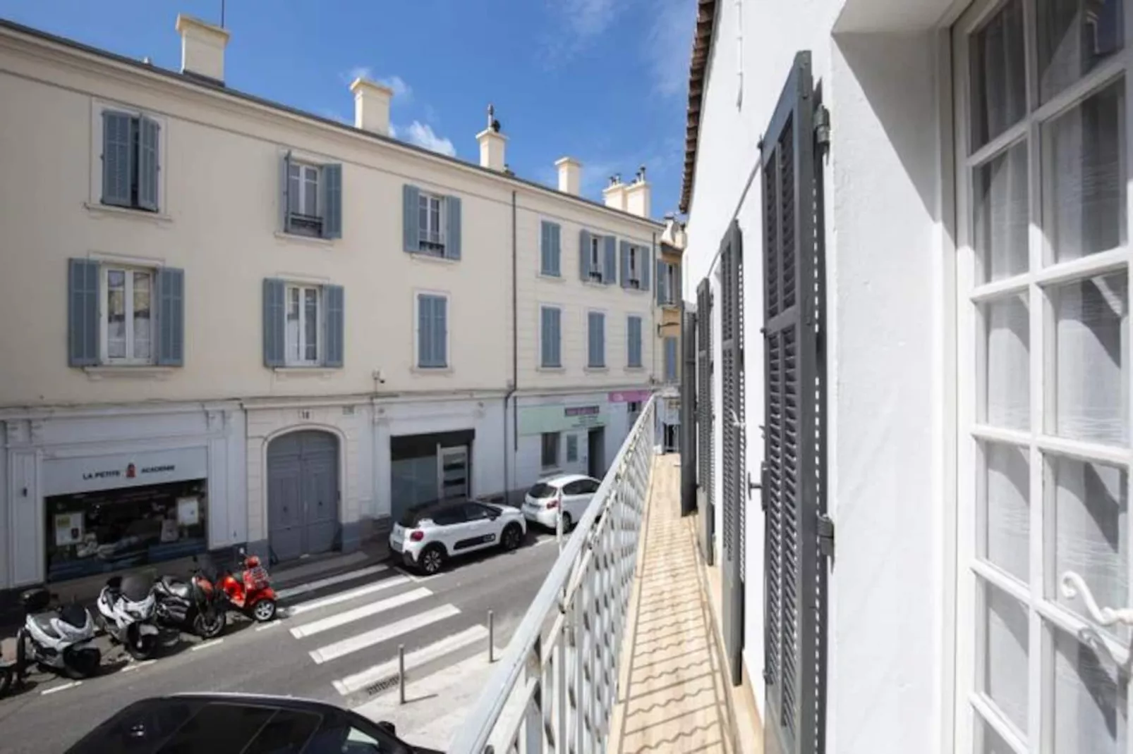 Résidence Studio Rénové Dans Le Coeur Du Vieil Antibes, Wifi, Climatisation-Niet-getagd